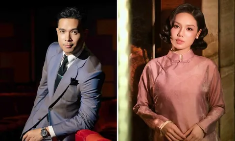 Thực hư chuyện cặp đôi ca sĩ - diễn viên công khai hẹn hò gây tò mò