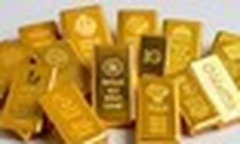 Giá vàng bạc hôm nay 4/9: Doji, Phú Quý, SJC đồng loạt tăng mạnh, vàng miếng lấy lại phong độ