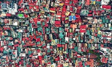 Địa phương có mật độ dân số cao nhất Việt Nam sau sáp nhập: Trung bình 1km² có hơn 2.600 người sinh sống