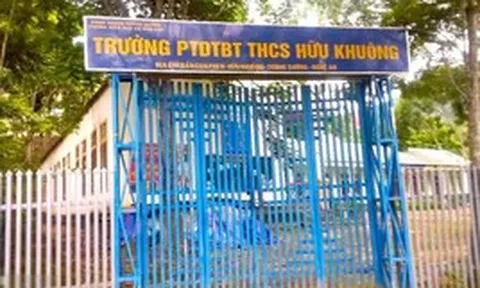Vụ xôn xao bổ nhiệm hiệu trưởng sau sáp nhập: UBND tỉnh Nghệ An chỉ đạo nóng