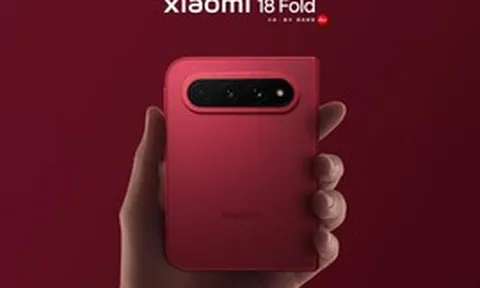 Lộ diện video quảng cáo chiếc điện thoại đắt nhất từng được Xiaomi sản xuất: Màn hình rộng chuẩn xu hướng, cụm camera "đè bẹp" Galaxy Z Fold8