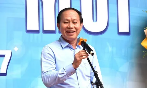 Phó Thủ tướng: Trường Hy Vọng giúp các cháu trưởng thành, hướng tới tương lai