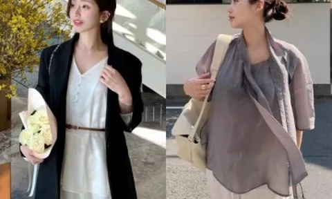 4 cách buộc tóc được hội chị em yêu thích vào mùa Thu: Chỉ cần đổi kiểu, nhan sắc đã hóa "nàng thơ"