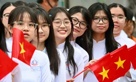 Lễ khai giảng chưa từng có của TP.HCM