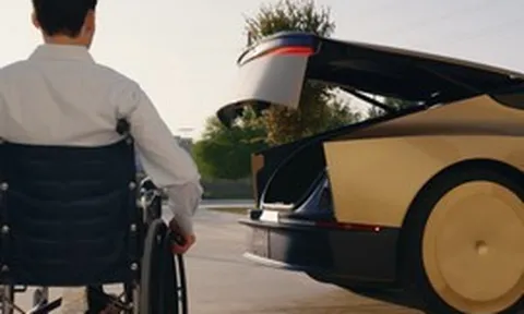 Tesla Cybercab chính thức đi vào hoạt động: Không vô lăng, không chân phanh, khai mào cuộc chiến taxi tự hành