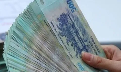 Công an xác minh 2 giao dịch tổng cộng 10.000.000 đồng từ tài khoản VietinBank của Vũ Thị Gấm ở Tuyên Quang