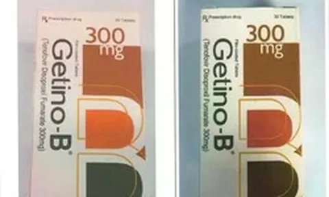 TPHCM cảnh báo lô thuốc trị viêm gan B nghi giả