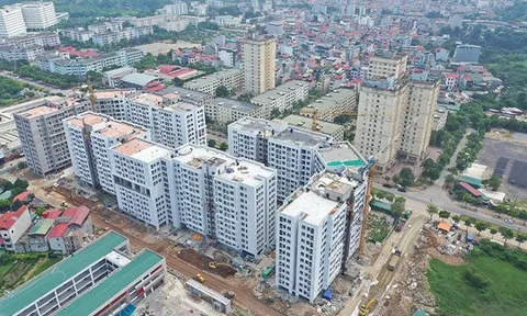 Gỡ điểm nghẽn, tăng tốc nhà ở xã hội sau giám sát