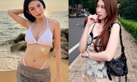 Mỹ nhân U40 mới tìm được "hướng dẫn sử dụng nhan sắc", mặc "bốc lửa" khoe dáng đẹp mướt mắt