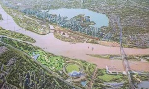 Từ hôm nay (7/9), toàn bộ người dân, đặc biệt những người tại 24 xã, phường thuộc vùng quy hoạch đô thị sông Hồng cần lưu ý thông tin sau