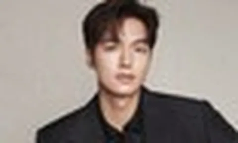 Bên trong căn biệt thự của Lee Min Ho