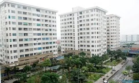 Nhà ở vừa túi tiền biến mất khỏi thị trường, HoREA đề xuất “mở cửa” phân khúc giá phù hợp