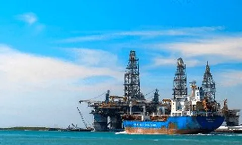 Khoan liên tục suốt 5 tháng, phát hiện mỏ dầu ngưng tụ 130 triệu thùng cùng hơn 56 tỷ mét khối khí đốt