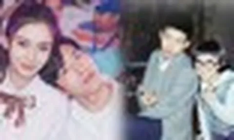Mối quan hệ đặc biệt của "tổng tài bad boy" hot nhất hiện nay và Angelababy