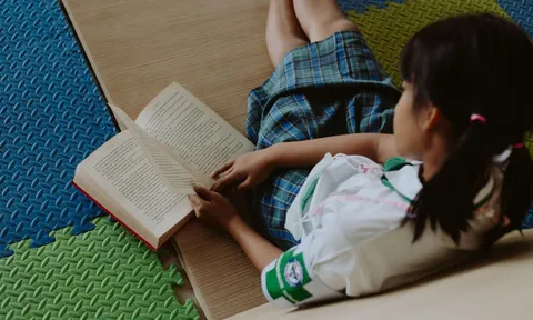 Thói quen tạo nên những đứa trẻ vượt trội