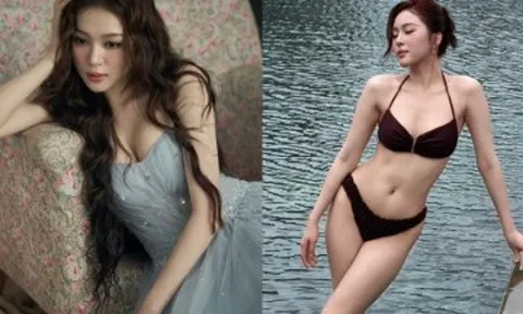Mỹ nhân cao 1m69 đăng quang 3 năm liên tiếp: Diện bikini "tí hon" khoe đường cong "không mỡ", có phong cách thời trang...
