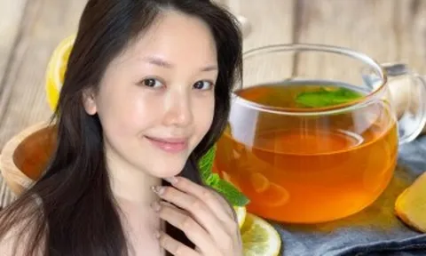 5 cốc nước buổi sáng là "trợ thủ" đắc lực cho chị em U40: Vừa đẹp da lại hỗ trợ giữ dáng