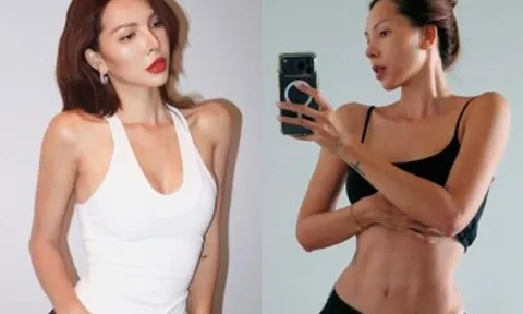 Mỹ nhân Đắk Lắk có mặt mộc đẹp không tì vết, U40 chăm khoe vòng eo số 11 đẹp trứ danh