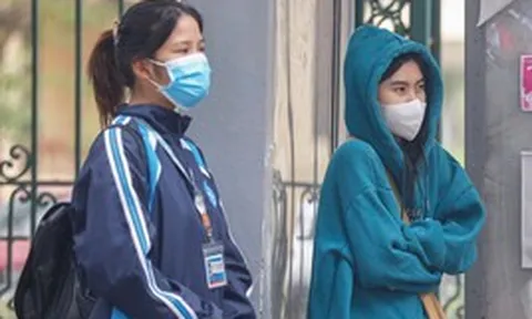 Miền Bắc sắp đón không khí lạnh, Biển Đông khả năng xuất hiện áp thấp nhiệt đới
