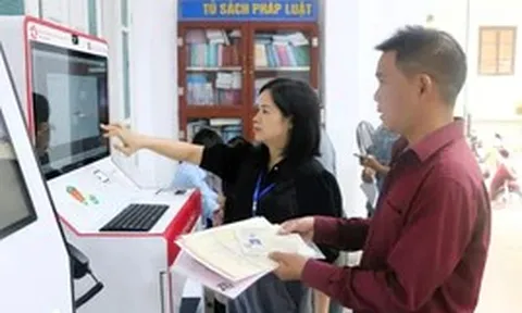 Lạng Sơn ngày đầu tiên làm việc từ 7h diễn ra thế nào?