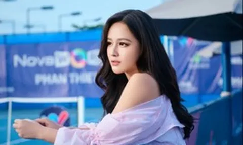 3 ngày trước còn hỏi "bao giờ mới có người yêu", Mai Phương Thúy bất ngờ thừa nhận "yêu anh"