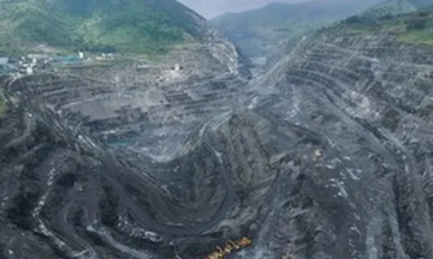 Phát hiện “kho báu” trong bãi thải 10 tỷ tấn tại Trung Quốc, công nghệ đầu tiên trên thế giới được tung ra