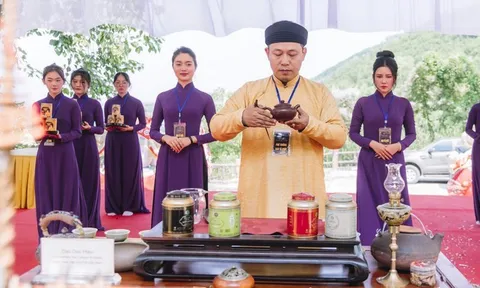 Về miền Kinh Bắc, nghe chuyện cội nguồn Đức Thần Nông