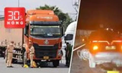 Bản tin 30s nóng: Tai nạn giao thông, 3 người chết ở Đồng Nai; Ô tô sụp hố công trình, ai chịu trách nhiệm?