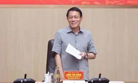 Tạo chuyển biến thực chất khi triển khai Nghị quyết 57