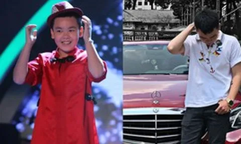 Bé trai 10 tuổi khiến sân khấu Vietnam's Got Talent bùng nổ, Huy Tuấn khẳng định "ngôi sao": 24 tuổi làm nghề gì và sống ra sao?