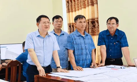 Xã Quang Minh đồng bộ nhiều giải pháp làm sạch dữ liệu đất đai