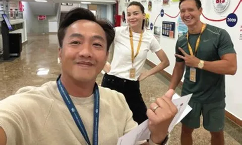 Cường Đô La chia sẻ về Hồ Ngọc Hà gây sốt, thú vui tuổi già của NSƯT Chí Trung