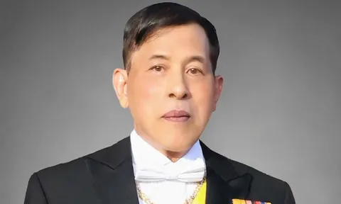 Nhà Vua Vương quốc Thái Lan và Hoàng hậu sắp thăm cấp Nhà nước tới Việt Nam