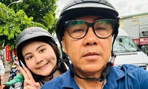 MC Quyền Linh làm vận chuyển không lương