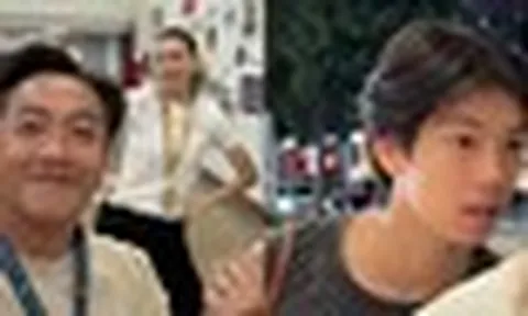 Cường Đô La và Hồ Ngọc Hà cho con trai học trường đắt đỏ nhất TP.HCM