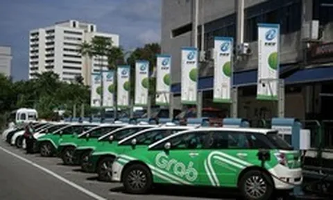 Grab thông báo thưởng đến 6 triệu đồng cho tài xế tại các địa phương sau