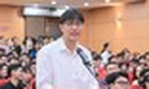 Nam thủ khoa lý giải quyết định 'chuộng duy nhất' ngành Sản phụ khoa