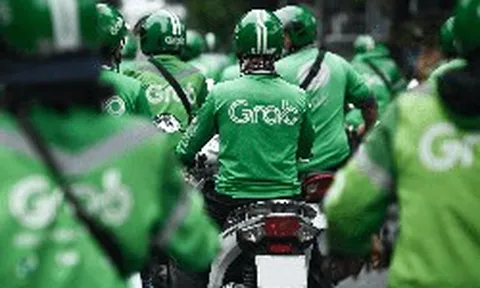Nóng: Grab chính thức lên tiếng về thông tin tài xế ‘tắt app’ để đình công