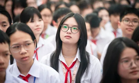 Hà Nội có 'siêu trường' quy mô trên 6.000 học sinh