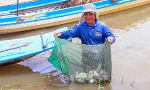 Thời tiết hôm nay 10-9: Lũ về sông Cửu Long; cả nước mưa dông