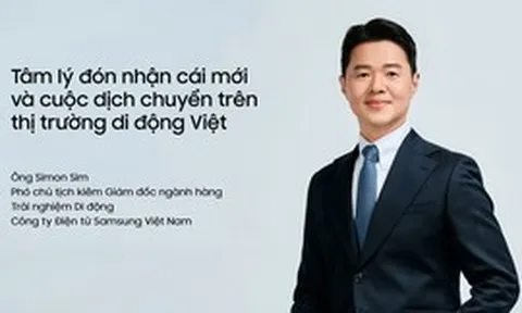 Người Việt sẵn sàng thay đổi khi trải nghiệm mới đủ thuyết phục