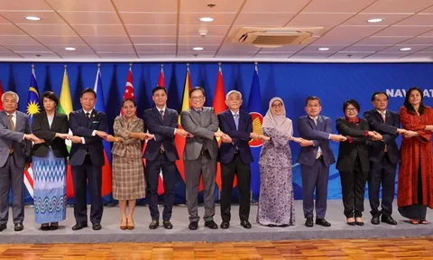 Việt Nam đề xuất xây dựng tầm nhìn mới cho hợp tác ASEAN+3