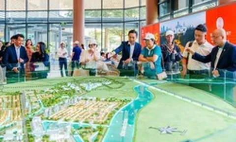 Nam Long Experience 2026 - Khi bất động sản “giá trị thực” đi cùng giải pháp tài chính thiết thực