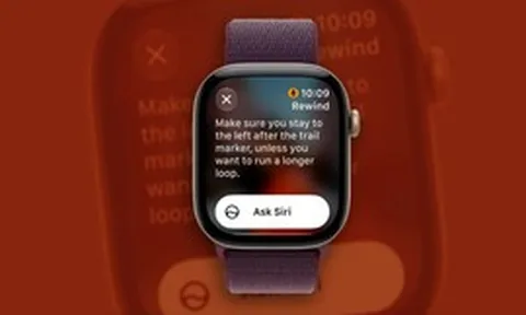 Đừng bỏ qua công nghệ Audio Intelligence của Apple: Chiếc đồng hồ biết "lắng nghe" này đang mở ra bước ngoặt mới cho công nghệ tương lai