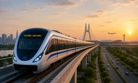 TP.HCM thúc tiến độ Metro Thủ Thiêm - Long Thành theo trường hợp cấp bách