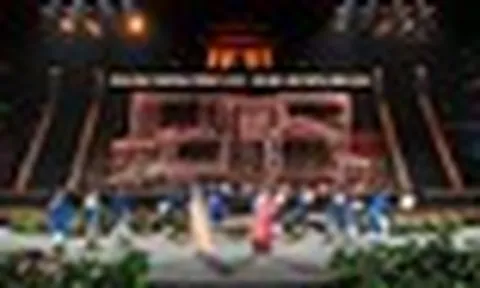 Tổng đạo diễn Phạm Hoàng Giang đưa “Dòng chảy di sản” lên sân khấu khai mạc Festival Thăng Long - Hà Nội 2026