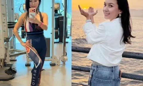 Y Phụng giảm 12 kg