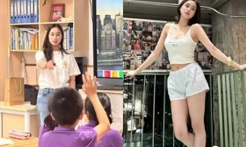 Chân dung cô giáo 9X xinh như hoa mặc đồ bình dân đi dạy, tan làm lái xe 17 tỷ, 24 tuổi có 2000 tỷ đồng