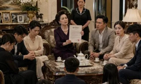 Họp gia đình để chia tài sản, mẹ chồng tuyên bố cho giúp việc mảnh đất 2 tỷ, nghe lý do cả nhà lặng người