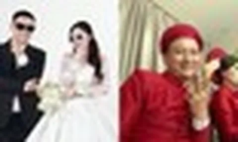 Hoài Lâm công khai ảnh cưới với Ngọc Trinh: Cô dâu sinh năm 2004, quê Vĩnh Long